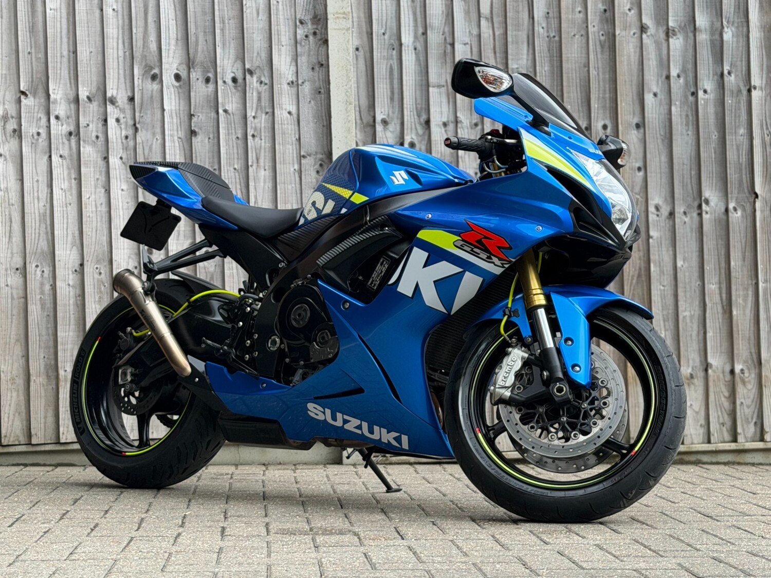 Used Suzuki GSX-R 2015 for sale - 78629488: Photo 8