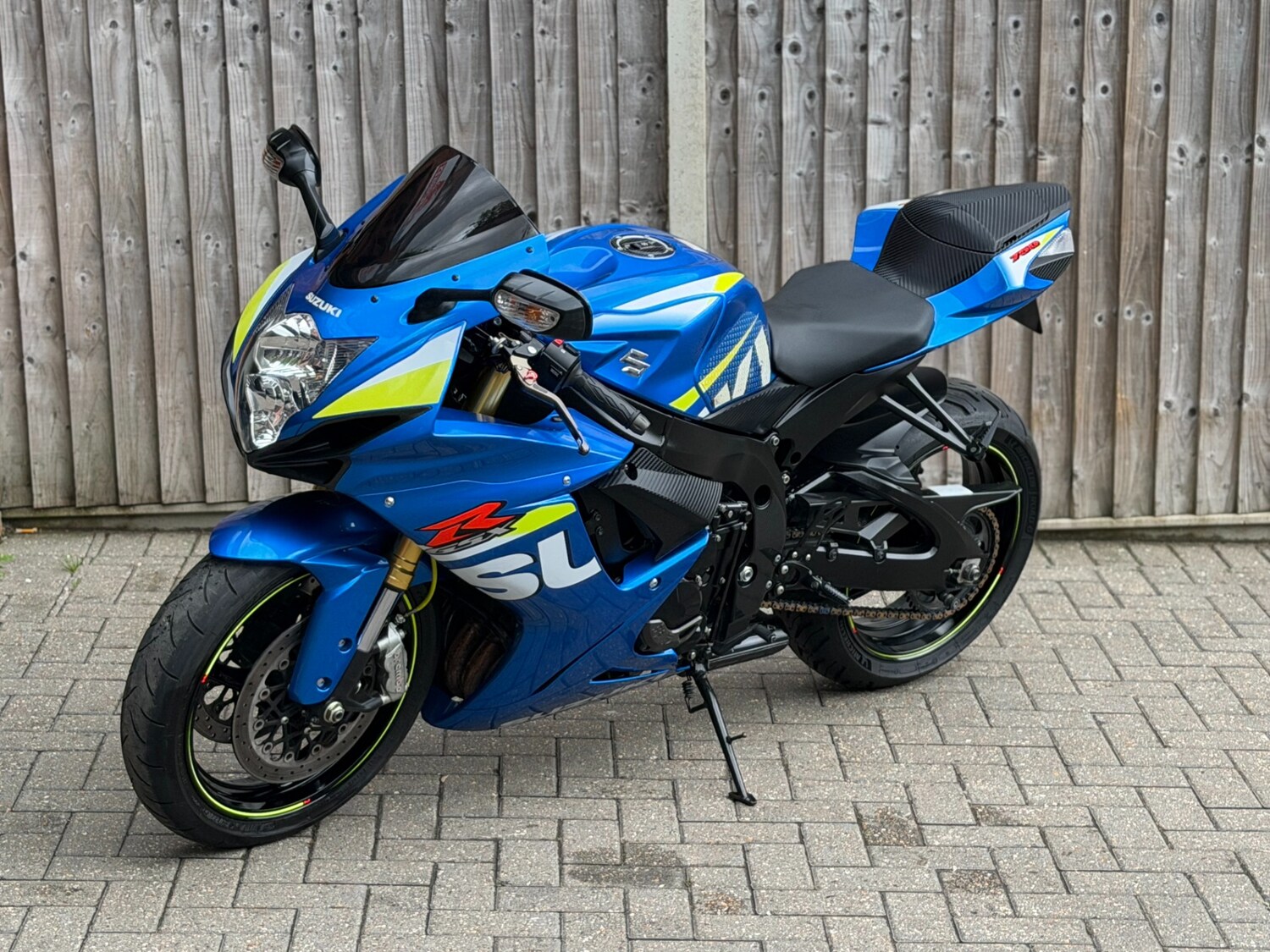 Used Suzuki GSX-R 2015 for sale - 78629488: Photo 9