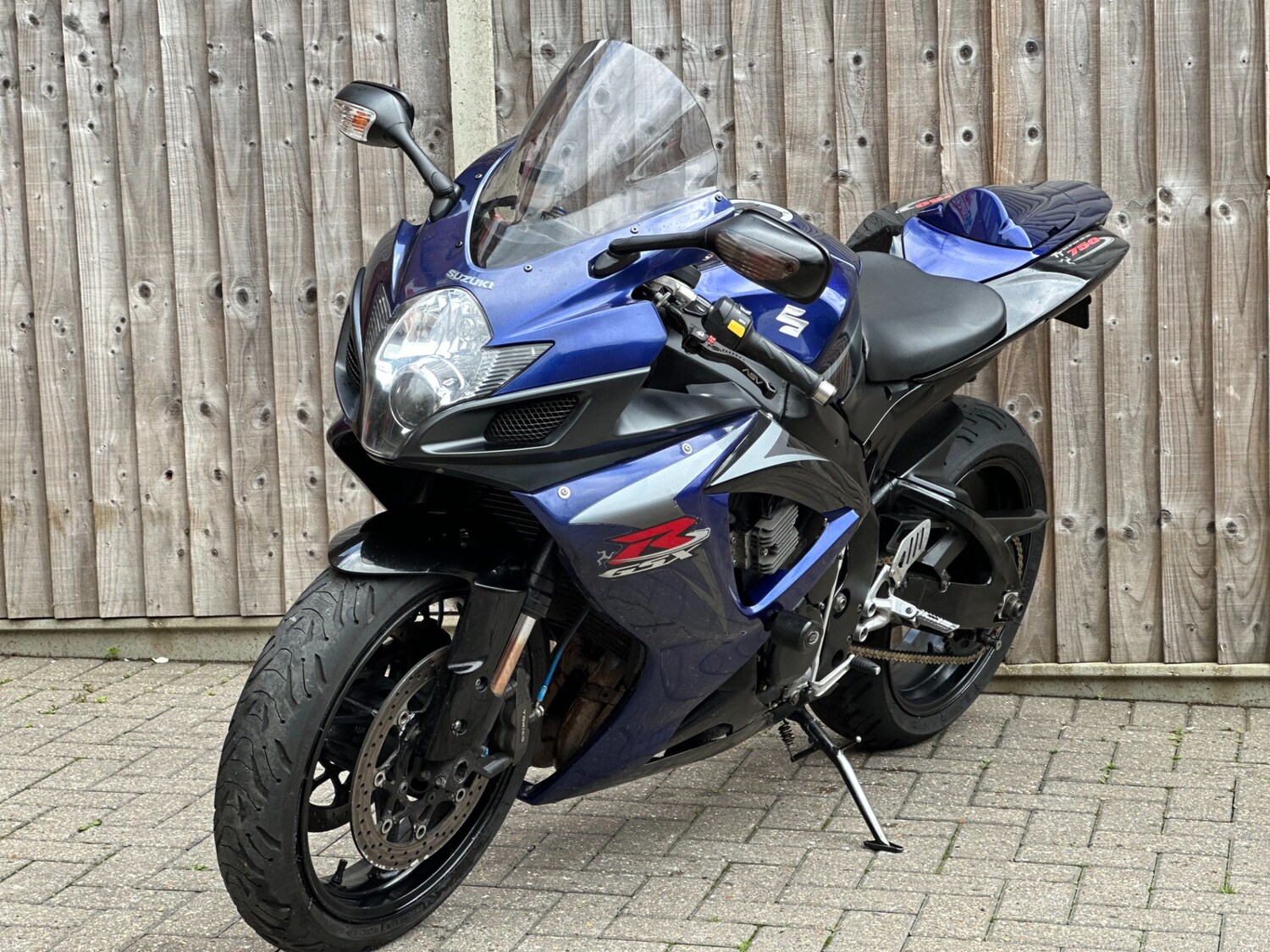Suzuki GSX-R