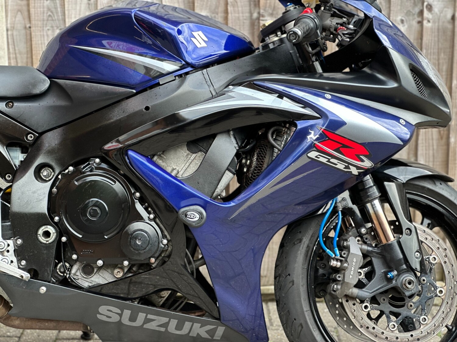 Suzuki GSX-R