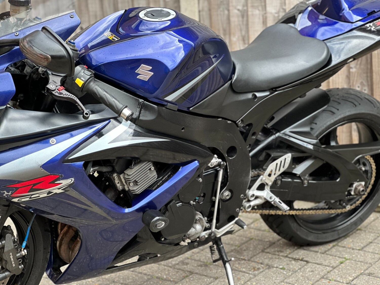 Suzuki GSX-R