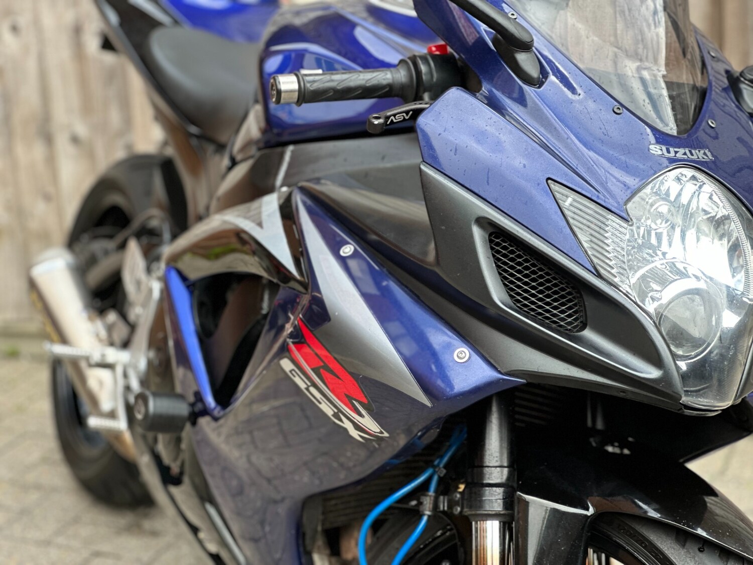 Suzuki GSX-R