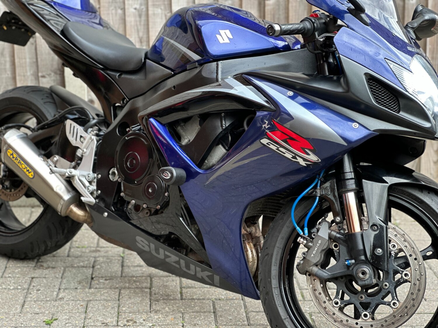Suzuki GSX-R