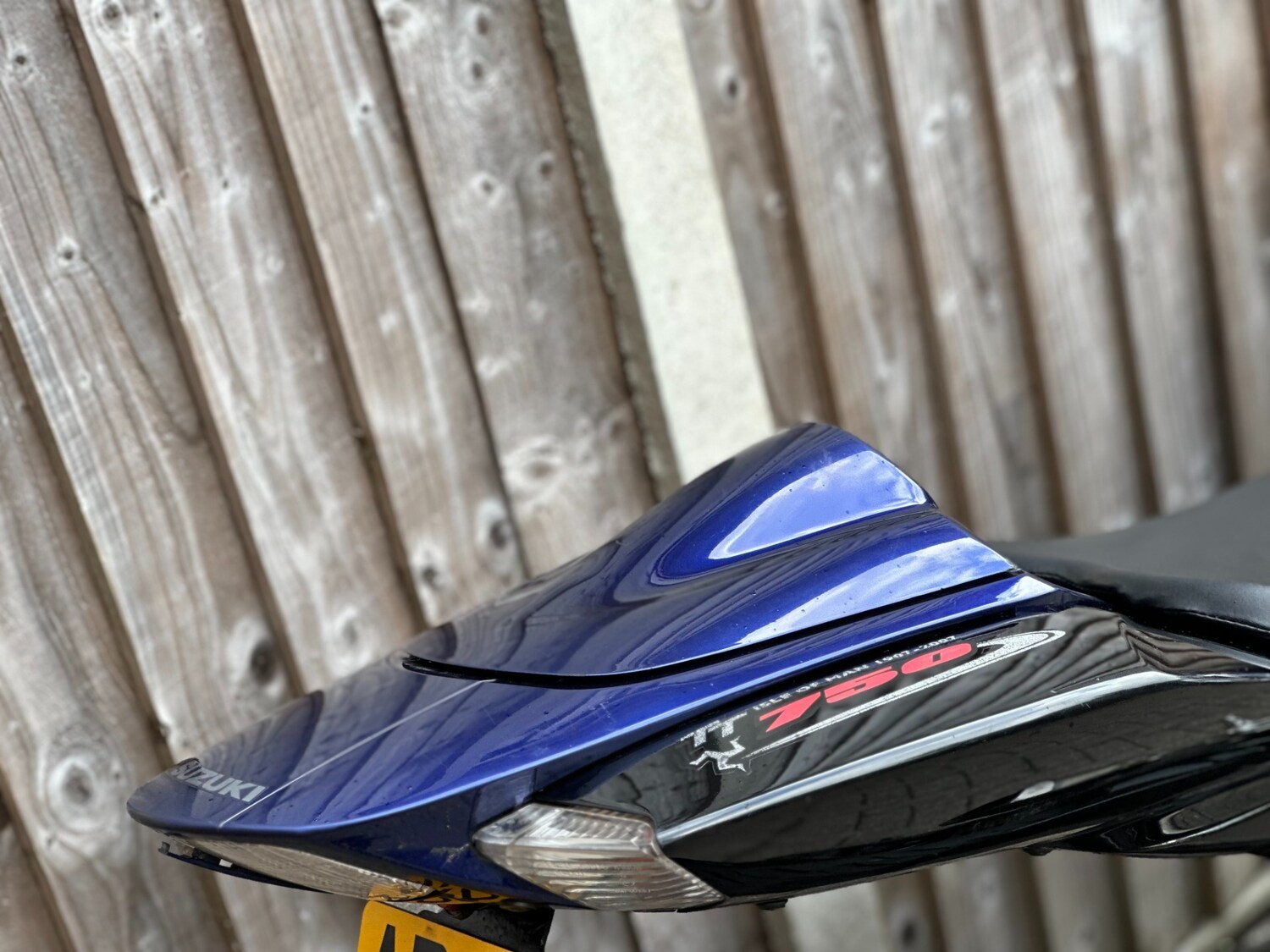 Suzuki GSX-R