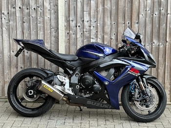 Used Suzuki GSX-R 2007 for sale - bike-74914559: Photo