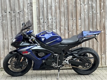 Used Suzuki GSX-R 2007 for sale - bike-74914559: Photo