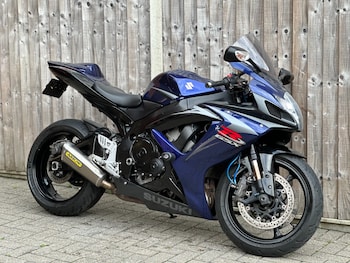 Used Suzuki GSX-R 2007 for sale - bike-74914559: Photo