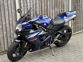 Used Suzuki GSX-R 2007 for sale - bike-74914559: Photo