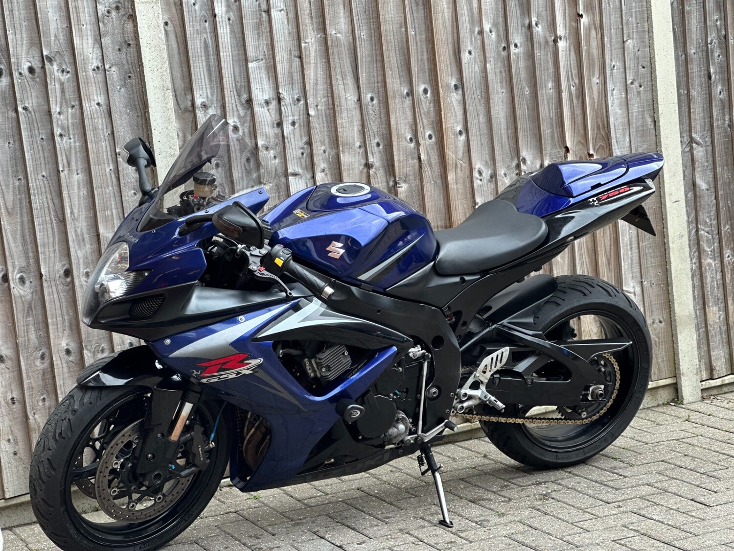 Suzuki GSX-R