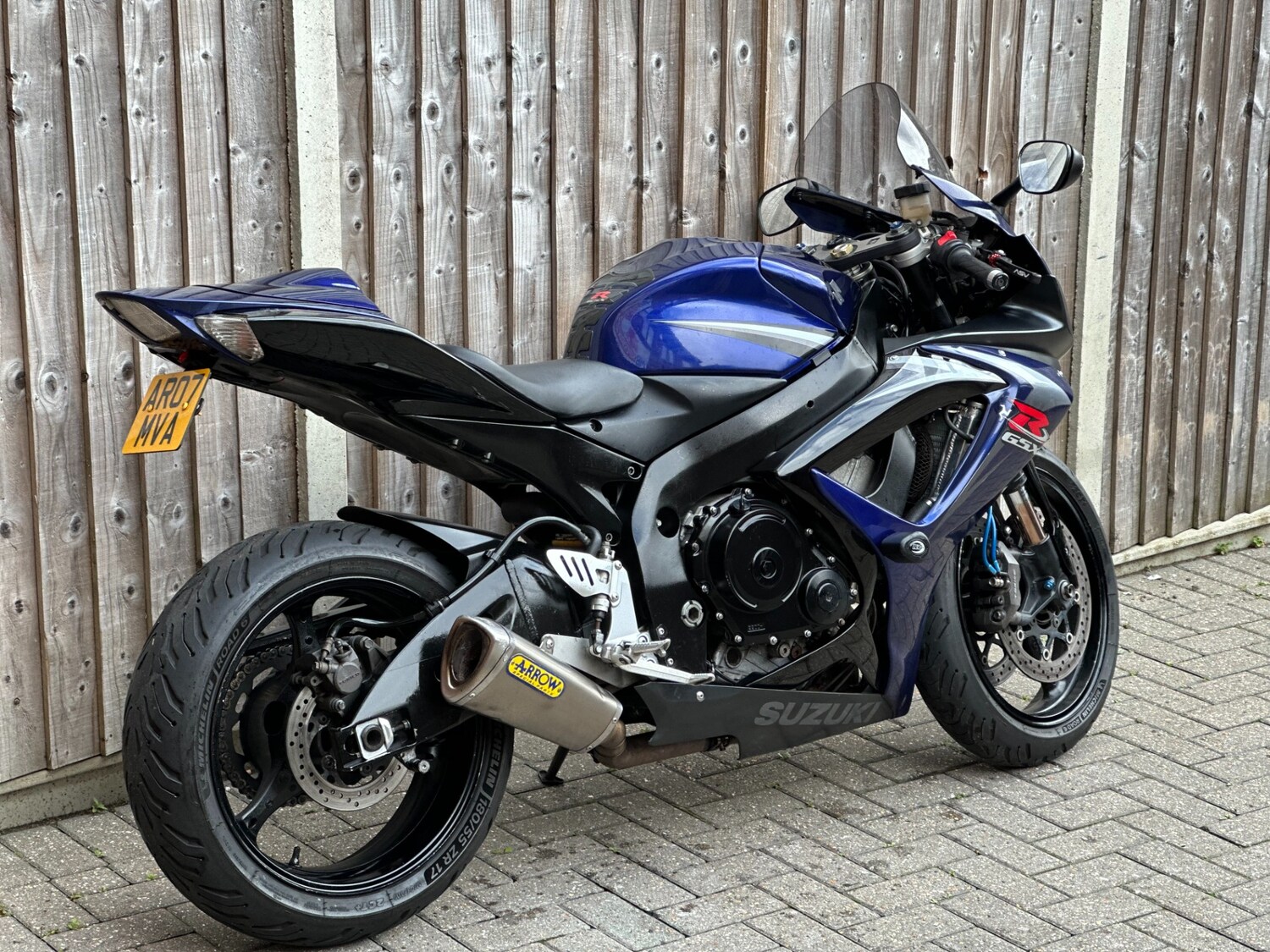 Suzuki GSX-R