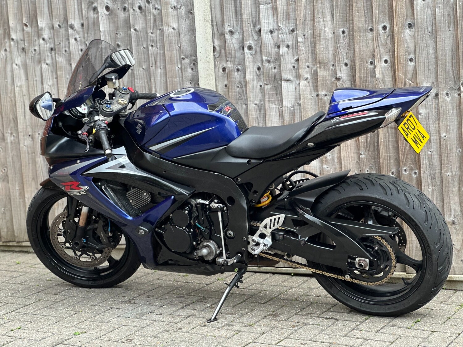 Suzuki GSX-R