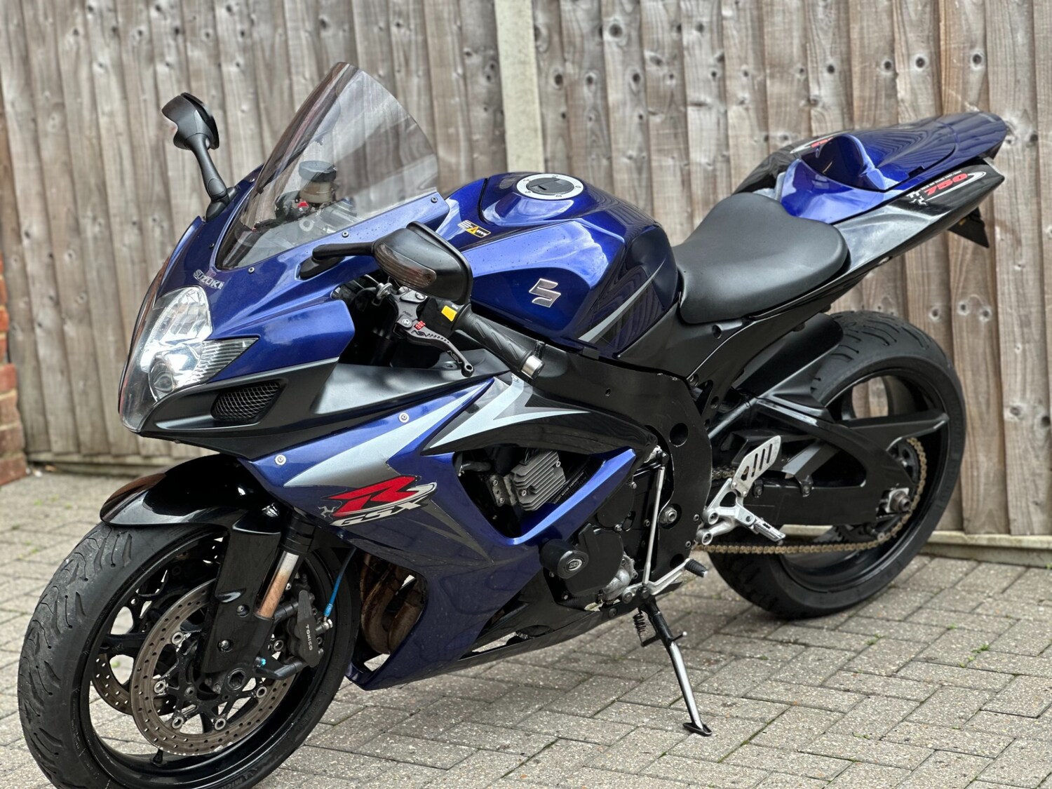 Suzuki GSX-R