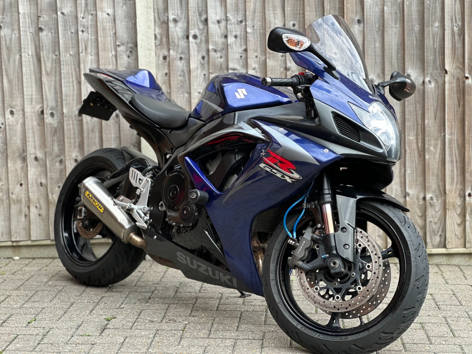 Suzuki GSX-R