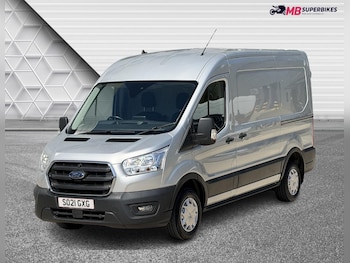 Used Ford Transit 2021 for sale - 78360734: Photo