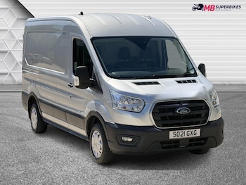 Used Ford Transit 2021 for sale - 78360734: Photo