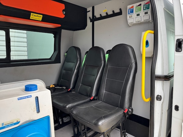 Used Vauxhall Movano 2019 for sale - 76218951: Photo 10