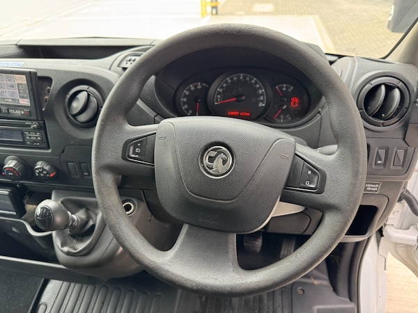 Used Vauxhall Movano 2019 for sale - 76218951: Photo 11