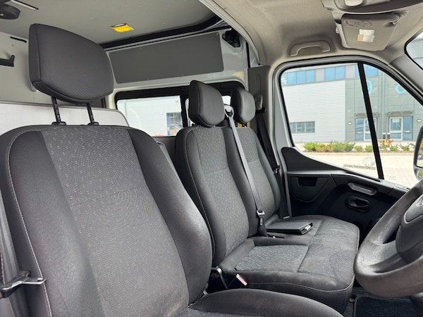 Used Vauxhall Movano 2019 for sale - 76218951: Photo 13