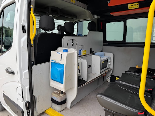 Used Vauxhall Movano 2019 for sale - 76218951: Photo 15