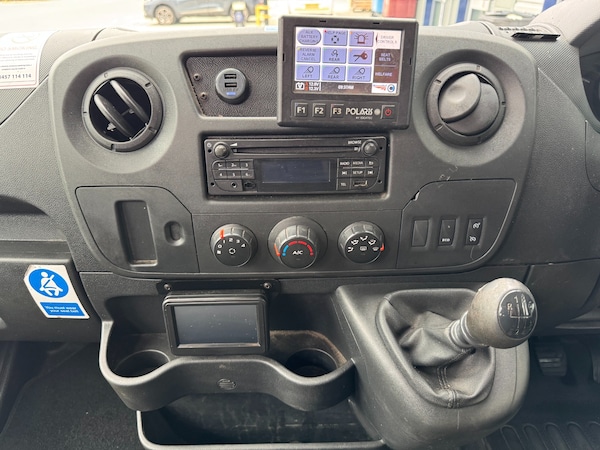 Used Vauxhall Movano 2019 for sale - 76218951: Photo 16