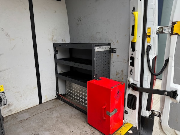 Used Vauxhall Movano 2019 for sale - 76218951: Photo 17