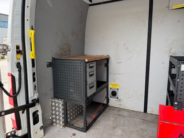 Used Vauxhall Movano 2019 for sale - 76218951: Photo 19