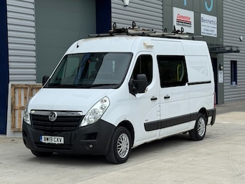 Vauxhall - Movano