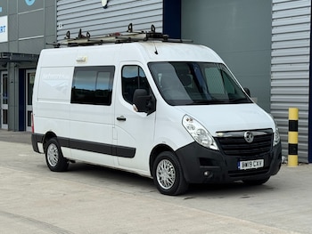 Used Vauxhall Movano 2019 for sale - 76218951: Photo 2