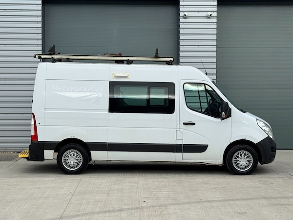 Used Vauxhall Movano 2019 for sale - 76218951: Photo 4