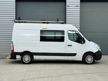 Used Vauxhall Movano 2019 for sale - 76218951: Photo 4