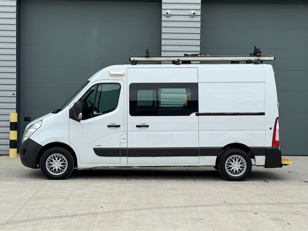 Used Vauxhall Movano 2019 for sale - 76218951: Photo 5