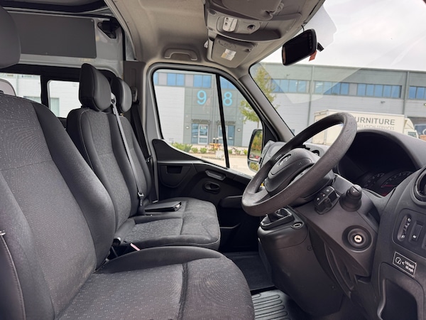Used Vauxhall Movano 2019 for sale - 76218951: Photo 8