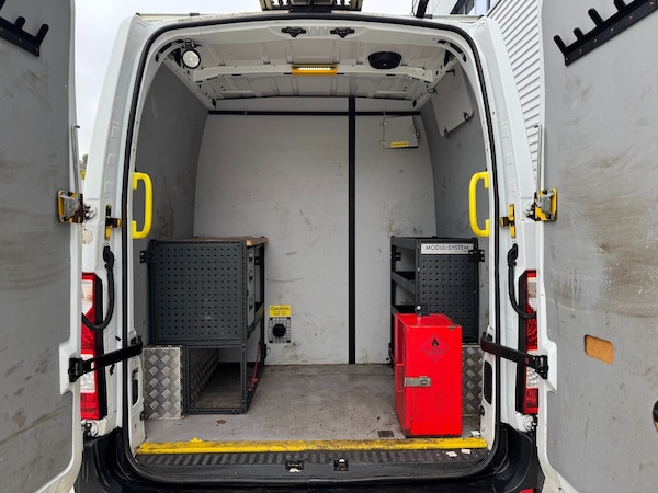 Used Vauxhall Movano 2019 for sale - 76218951: Photo 9