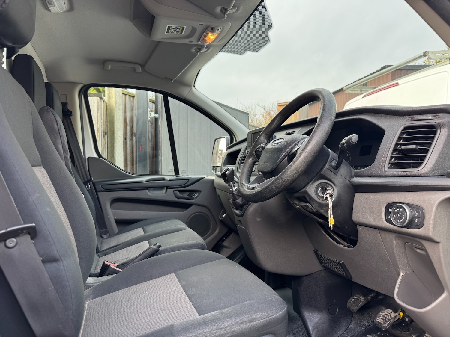 Used Ford Transit Custom 2020 for sale - 76556727: Photo 13