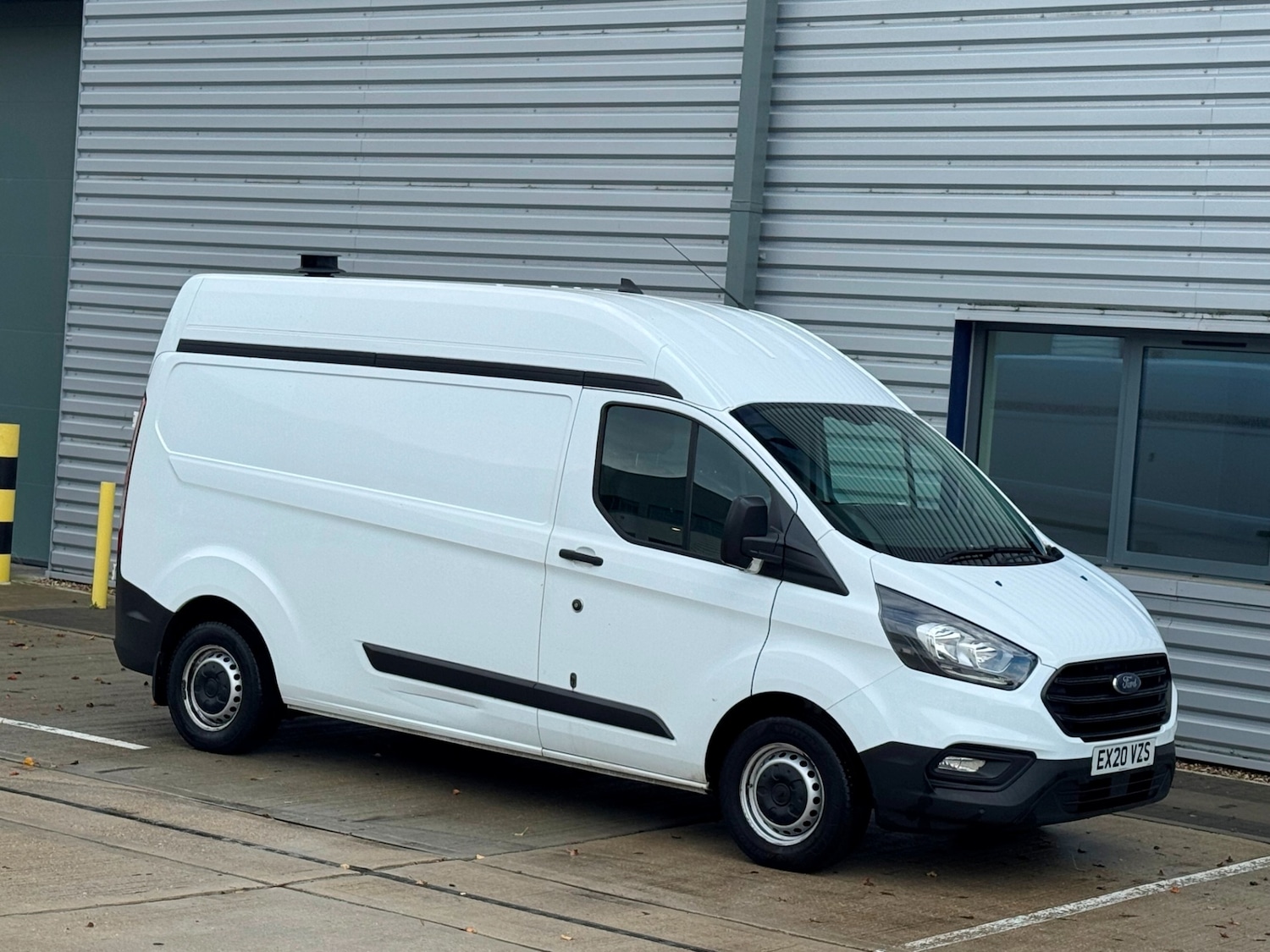 Used Ford Transit Custom 2020 for sale - 76556727: Photo 3