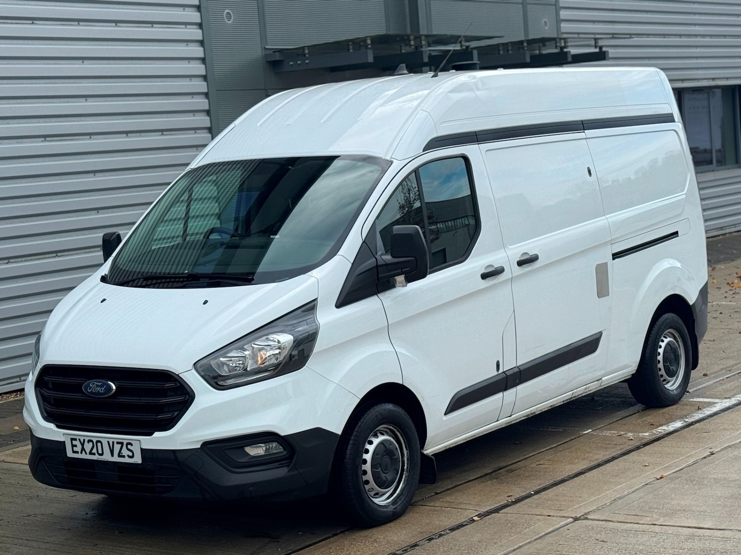 Used Ford Transit Custom 2020 for sale - 76556727: Photo 4