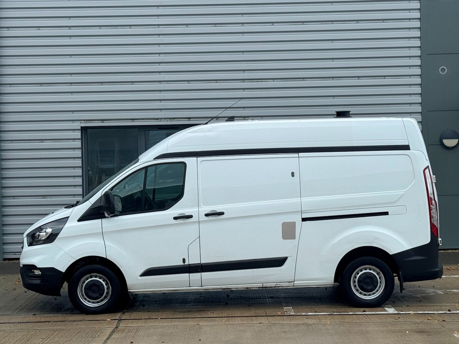 Used Ford Transit Custom 2020 for sale - 76556727: Photo 5