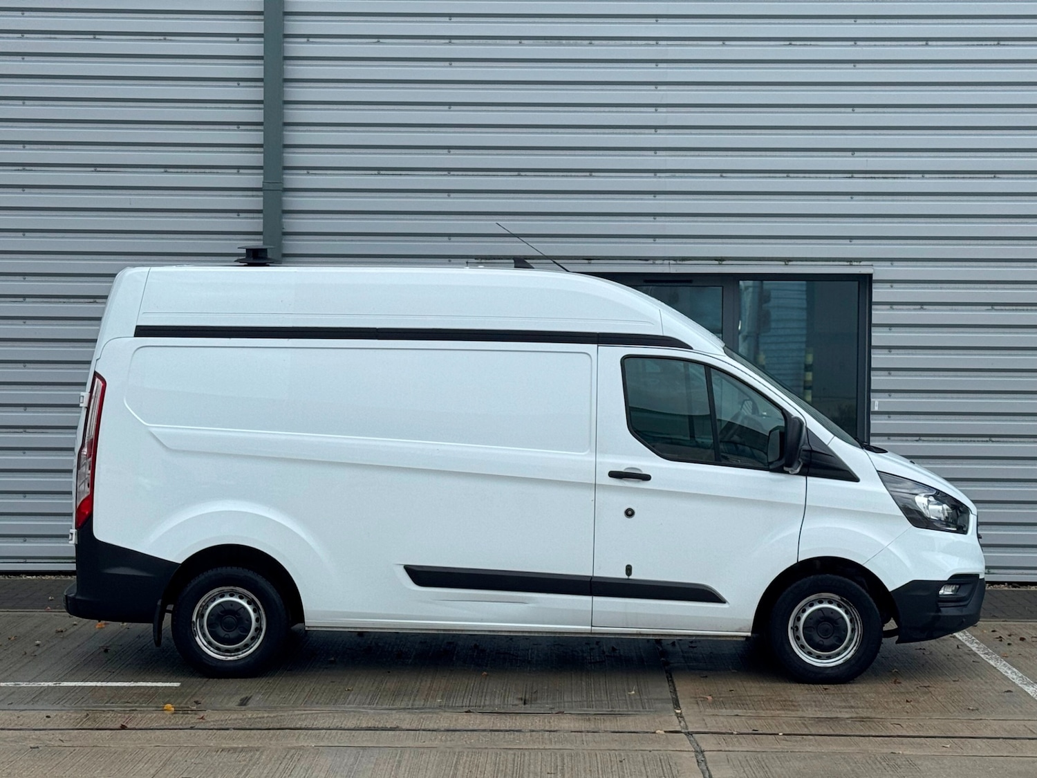 Used Ford Transit Custom 2020 for sale - 76556727: Photo 6