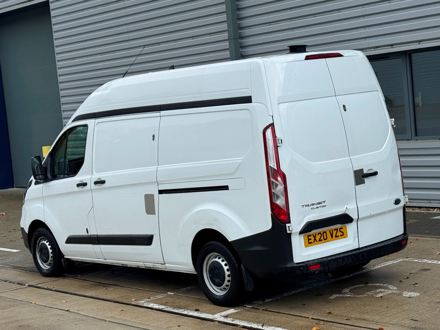 Used Ford Transit Custom 2020 for sale - 76556727: Photo 7