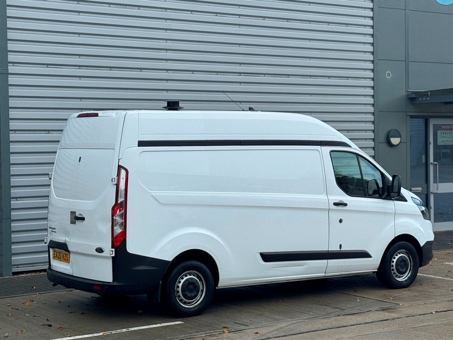 Used Ford Transit Custom 2020 for sale - 76556727: Photo 8