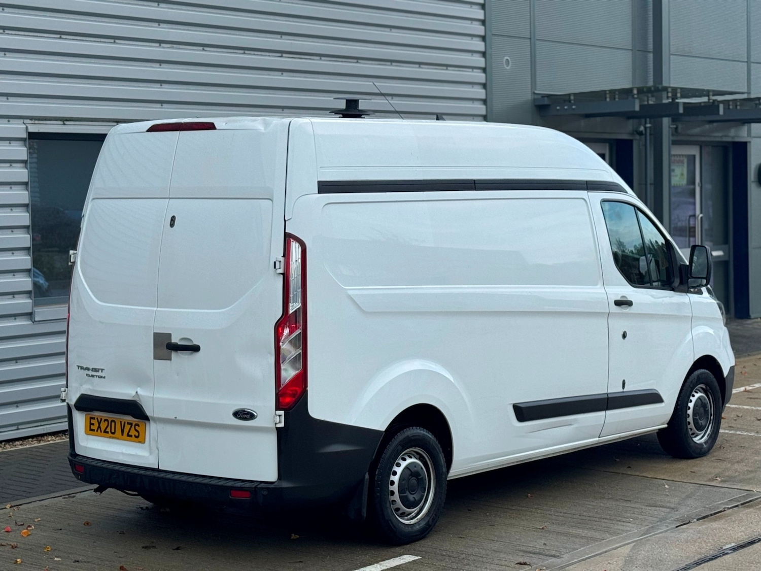 Used Ford Transit Custom 2020 for sale - 76556727: Photo 9