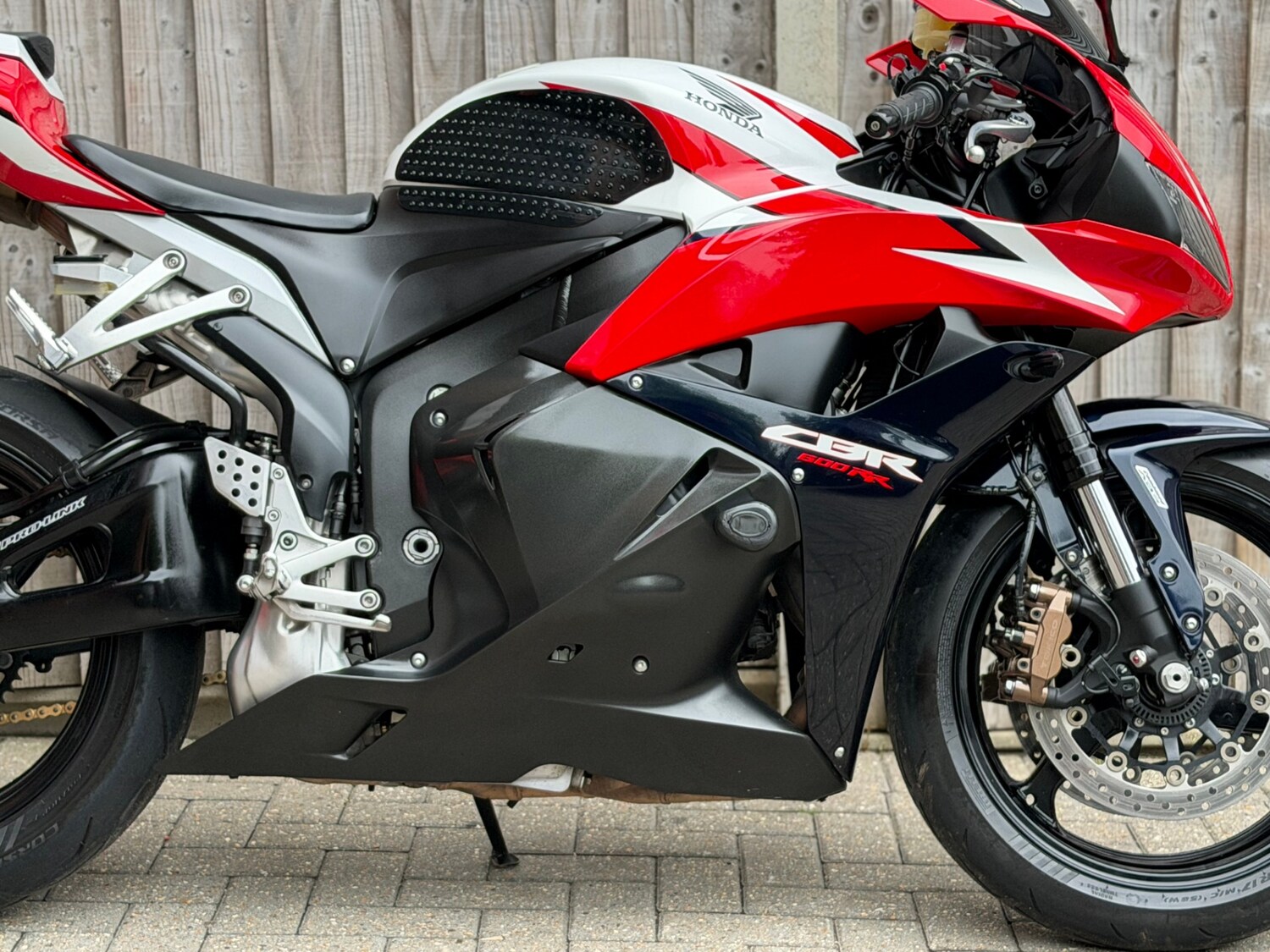 Used Honda CBR 2009 for sale - 78883542: Photo 12