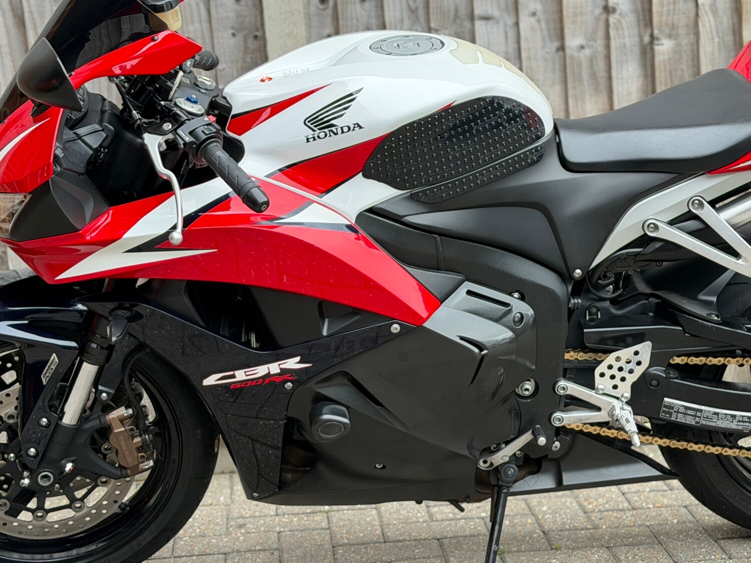 Used Honda CBR 2009 for sale - 78883542: Photo 13