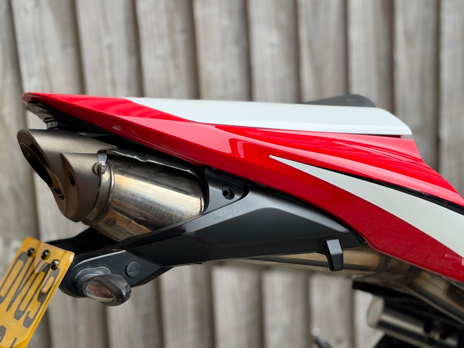 Used Honda CBR 2009 for sale - 78883542: Photo 17