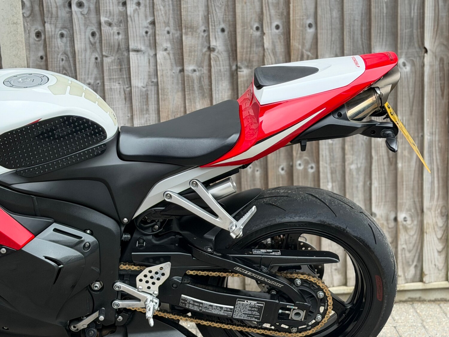 Used Honda CBR 2009 for sale - 78883542: Photo 19