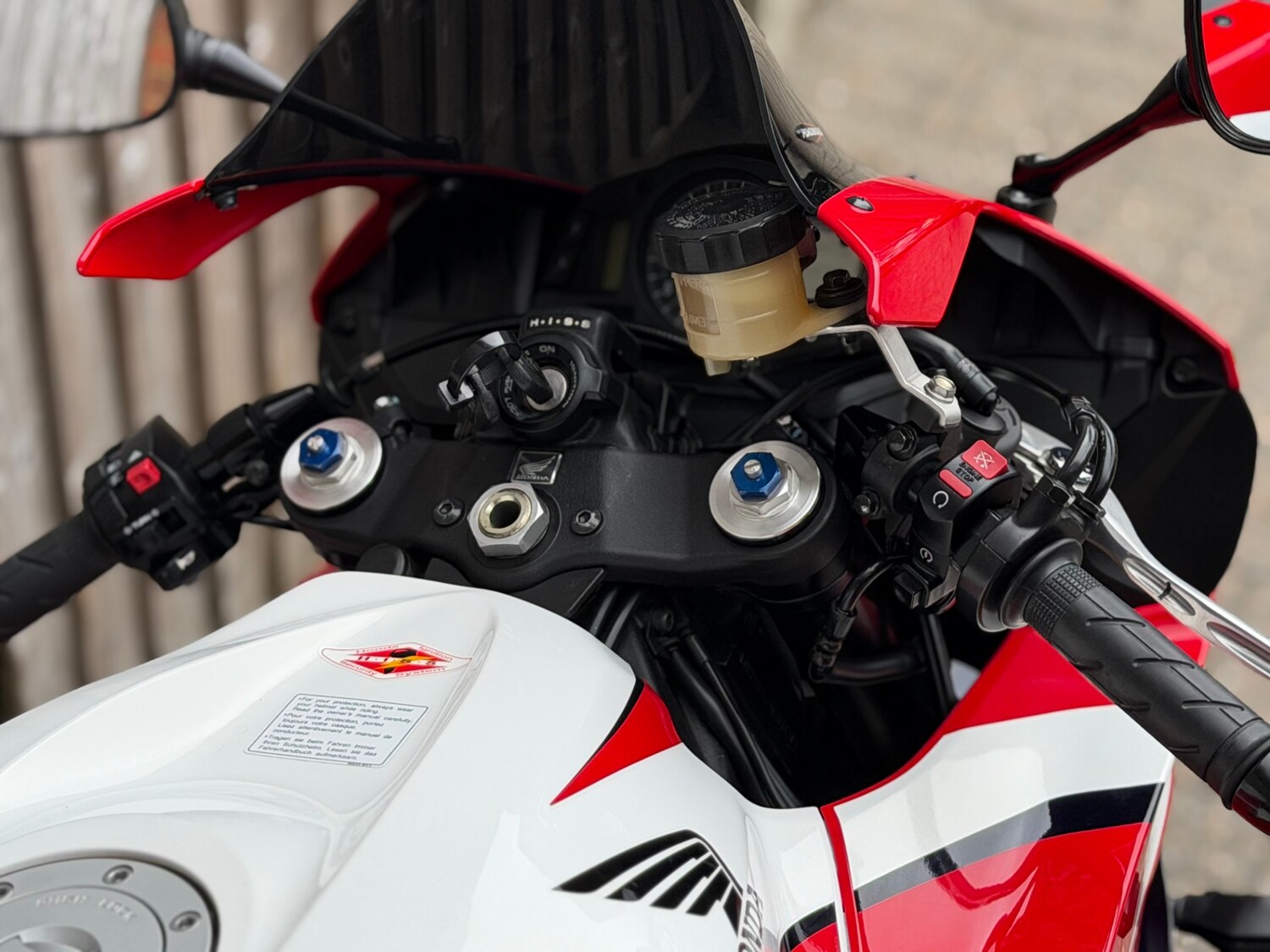 Used Honda CBR 2009 for sale - 78883542: Photo 21
