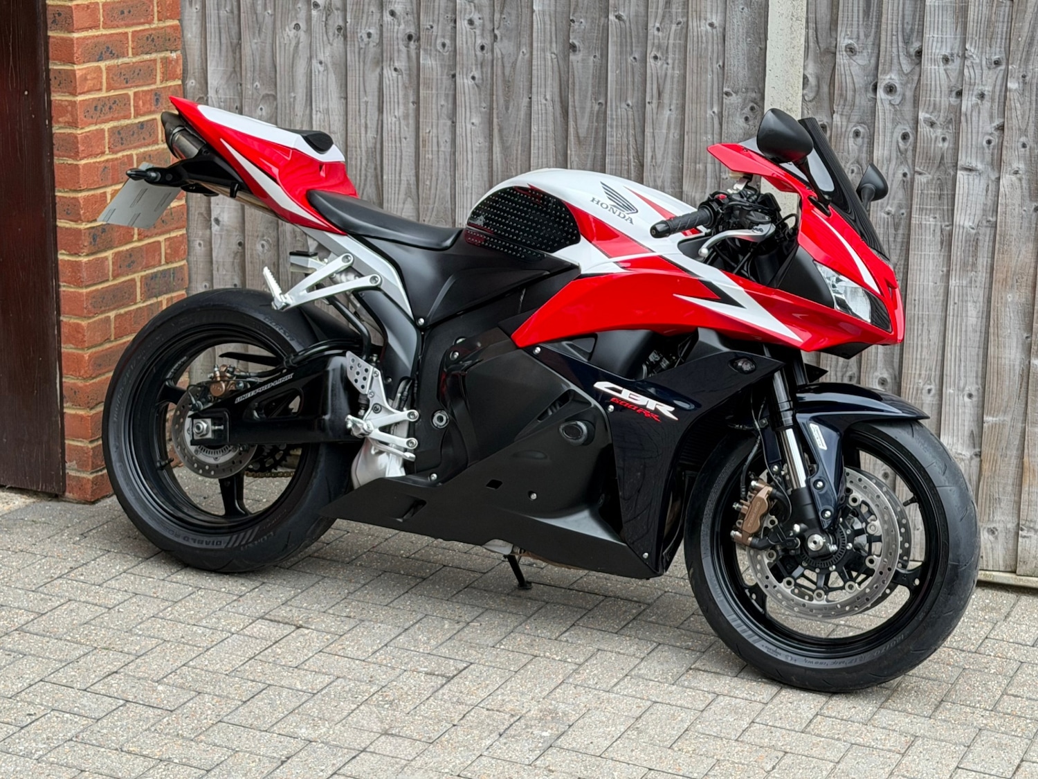 Used Honda CBR 2009 for sale - 78883542: Photo 3