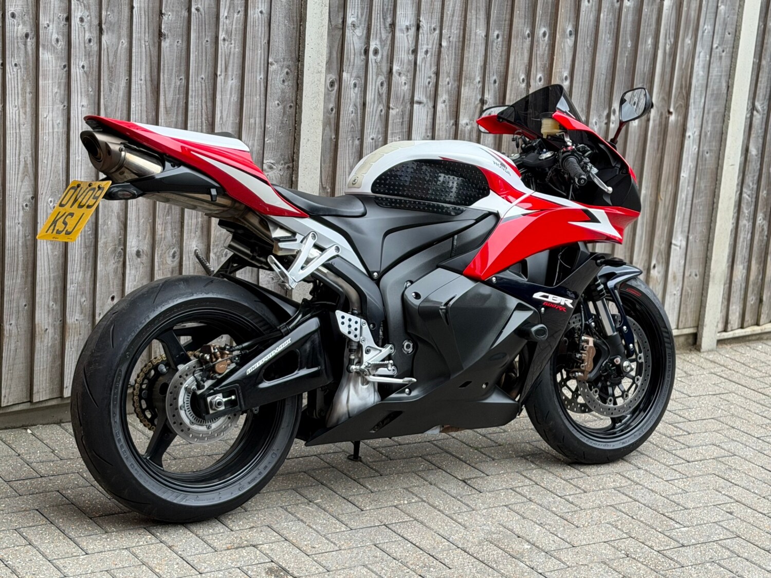 Used Honda CBR 2009 for sale - 78883542: Photo 7