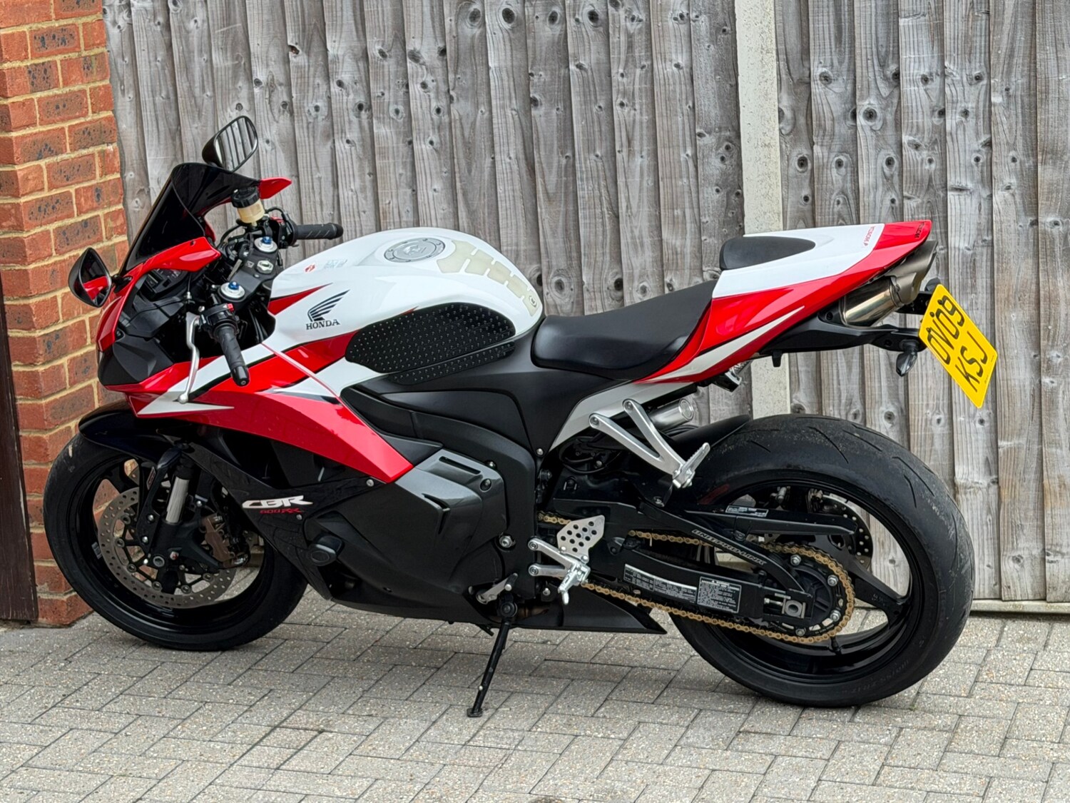 Used Honda CBR 2009 for sale - 78883542: Photo 8