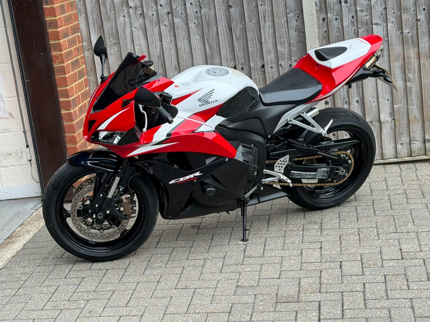 Used Honda CBR 2009 for sale - 78883542: Photo 9